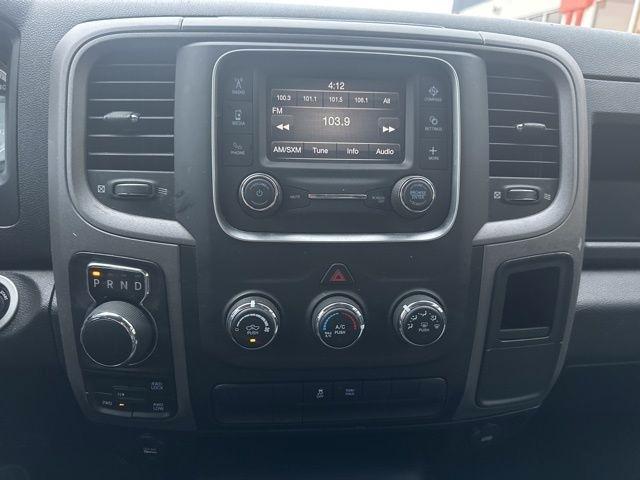 RAM 1500 Classic Tradesman 4x4 Quad Cab 6'4" Box 2023