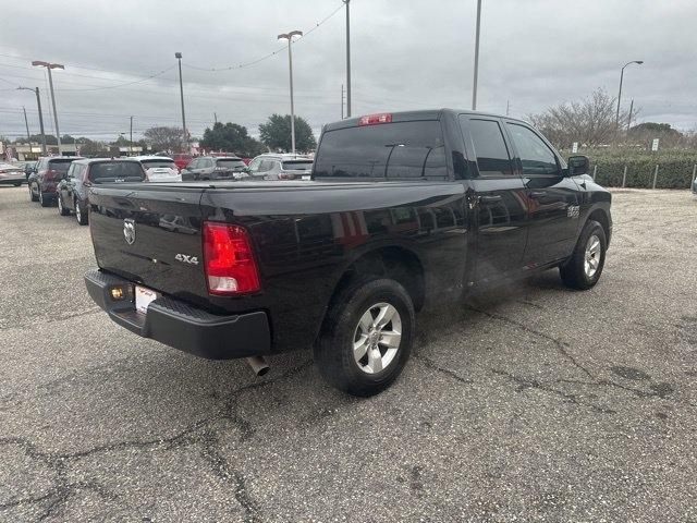 RAM 1500 Classic Tradesman 4x4 Quad Cab 6'4" Box 2023