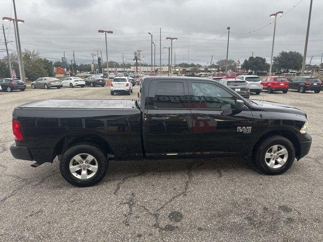 RAM 1500 Classic Tradesman 4x4 Quad Cab 6'4" Box 2023