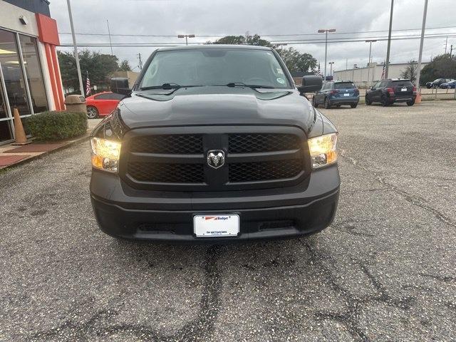 RAM 1500 Classic Tradesman 4x4 Quad Cab 6'4" Box 2023