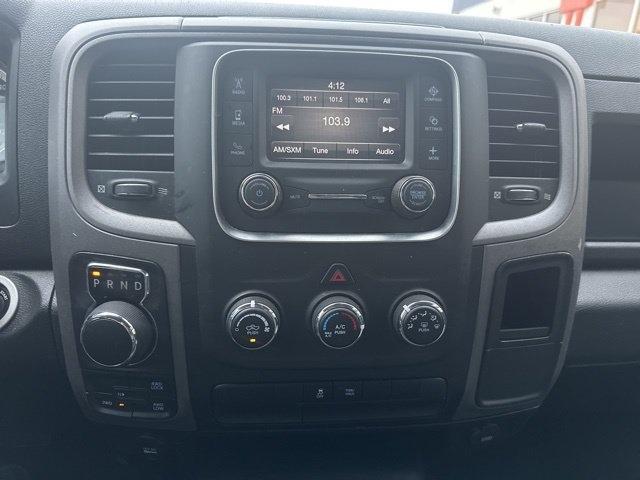 RAM 1500 Classic Tradesman 4x4 Quad Cab 6'4" Box 2023