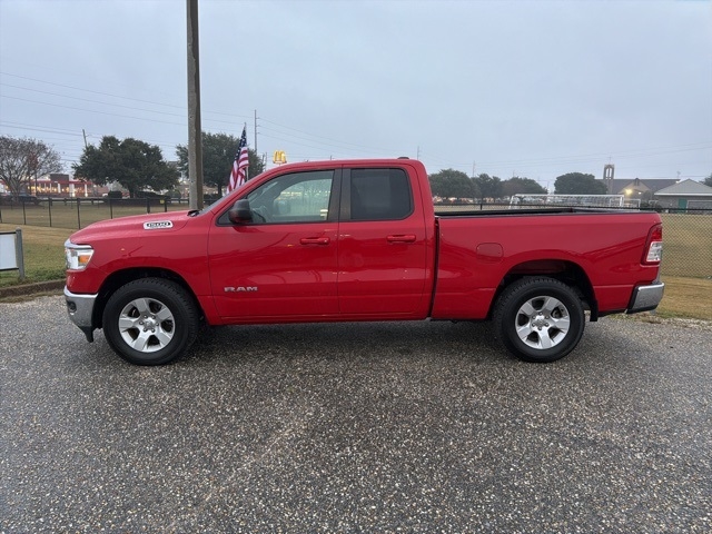 RAM 1500 Lone Star 4x2 Quad Cab 6'4" Box 2022