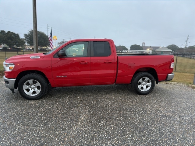 RAM 1500 Lone Star 4x2 Quad Cab 6'4" Box 2022