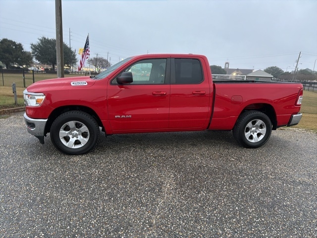 RAM 1500 Lone Star 4x2 Quad Cab 6'4" Box 2022