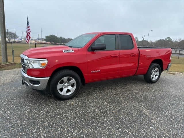 RAM 1500 Lone Star 4x2 Quad Cab 6'4" Box 2022