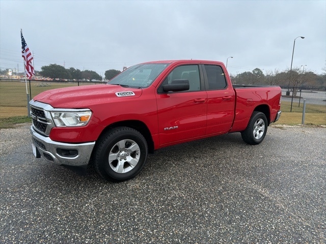 RAM 1500 Lone Star 4x2 Quad Cab 6'4" Box 2022
