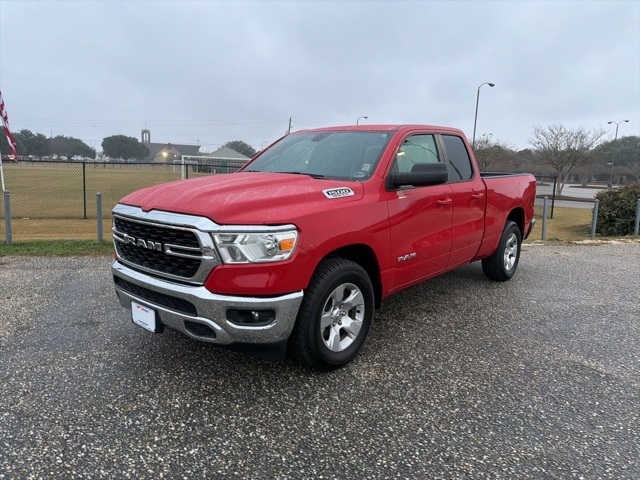 RAM 1500 Lone Star 4x2 Quad Cab 6'4" Box 2022