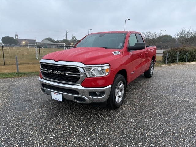 RAM 1500 Lone Star 4x2 Quad Cab 6'4" Box 2022