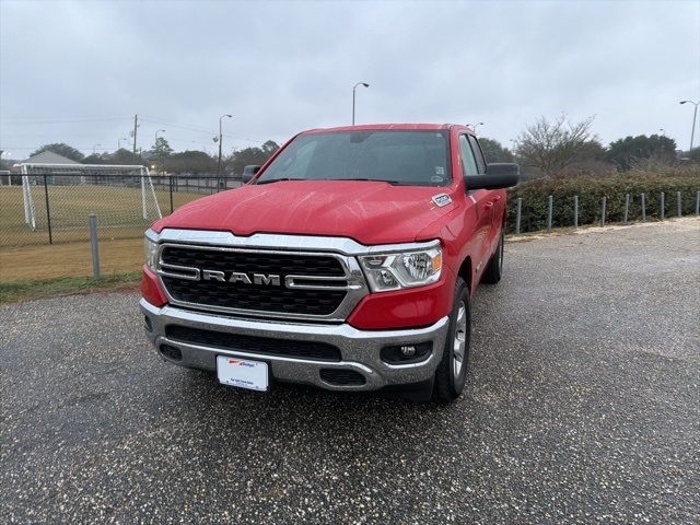 RAM 1500 Lone Star 4x2 Quad Cab 6'4" Box 2022