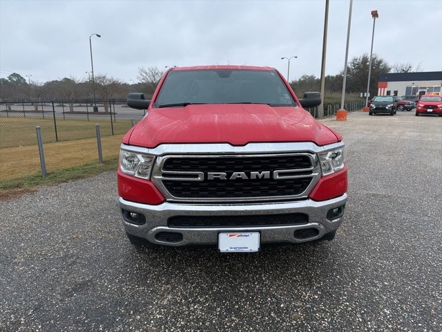 RAM 1500 Lone Star 4x2 Quad Cab 6'4" Box 2022