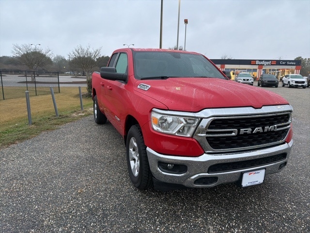 RAM 1500 Lone Star 4x2 Quad Cab 6'4" Box 2022