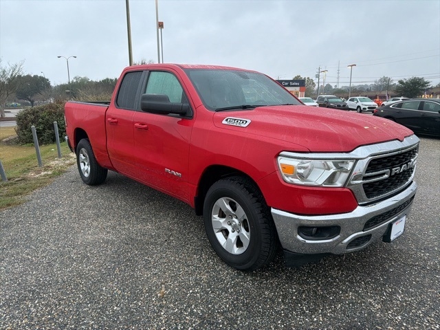RAM 1500 Lone Star 4x2 Quad Cab 6'4" Box 2022