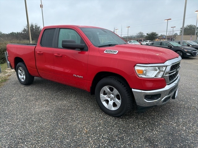 RAM 1500 Lone Star 4x2 Quad Cab 6'4" Box 2022