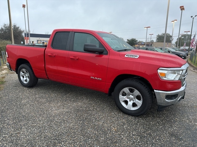 RAM 1500 Lone Star 4x2 Quad Cab 6'4" Box 2022