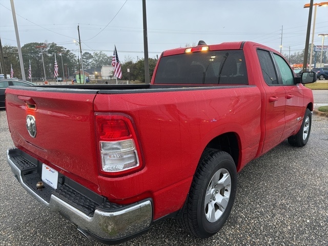 RAM 1500 Lone Star 4x2 Quad Cab 6'4" Box 2022