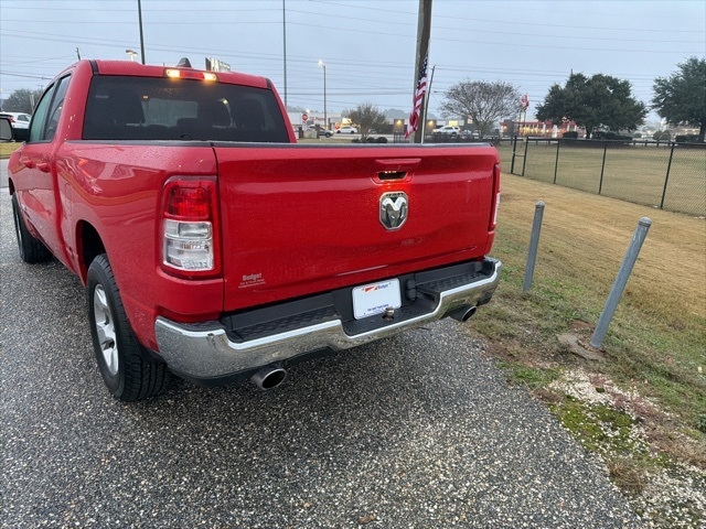 RAM 1500 Lone Star 4x2 Quad Cab 6'4" Box 2022