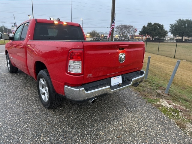 RAM 1500 Lone Star 4x2 Quad Cab 6'4" Box 2022