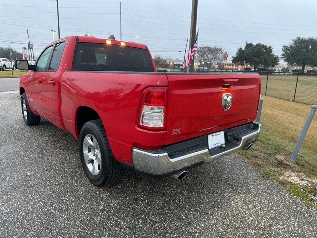 RAM 1500 Lone Star 4x2 Quad Cab 6'4" Box 2022