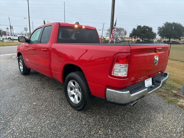 RAM 1500 Lone Star 4x2 Quad Cab 6'4" Box 2022
