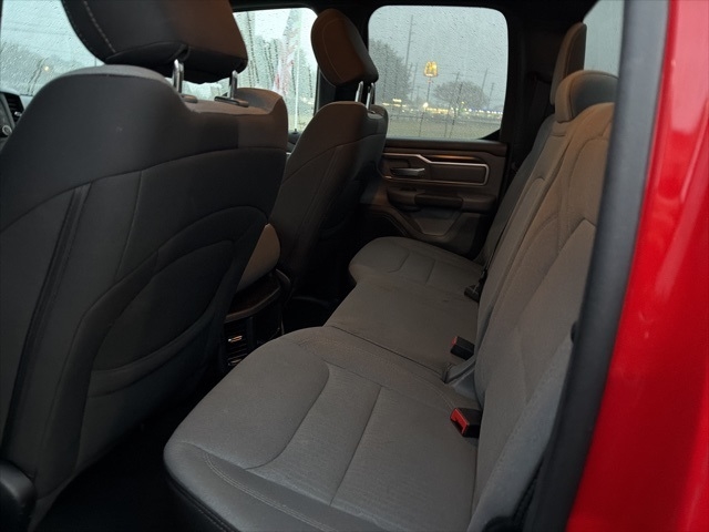 RAM 1500 Lone Star 4x2 Quad Cab 6'4" Box 2022