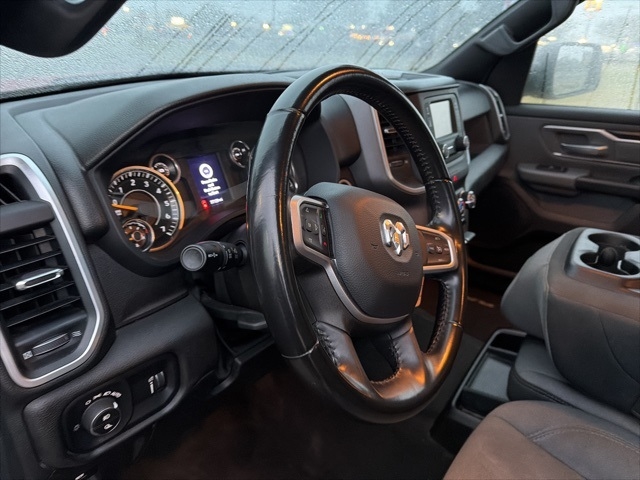 RAM 1500 Lone Star 4x2 Quad Cab 6'4" Box 2022