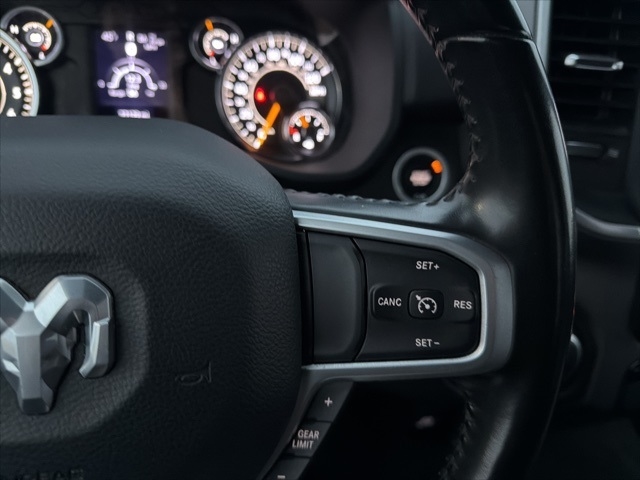 RAM 1500 Lone Star 4x2 Quad Cab 6'4" Box 2022