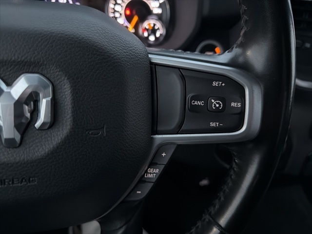 RAM 1500 Lone Star 4x2 Quad Cab 6'4" Box 2022