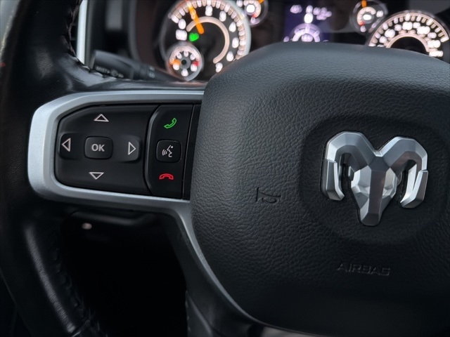 RAM 1500 Lone Star 4x2 Quad Cab 6'4" Box 2022