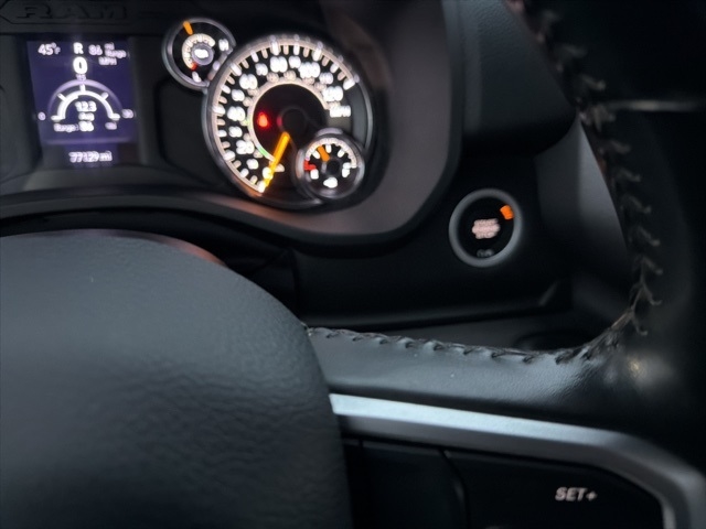 RAM 1500 Lone Star 4x2 Quad Cab 6'4" Box 2022