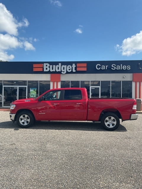 RAM 1500 Big Horn 4x2 Crew Cab 6'4" Box 2020