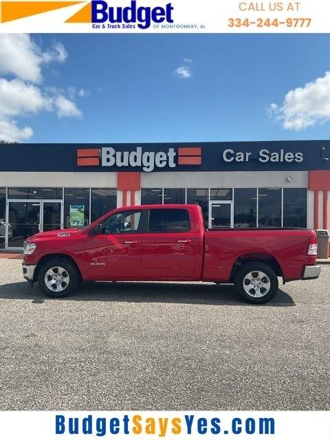 RAM 1500 Big Horn 4x2 Crew Cab 6'4" Box 2020