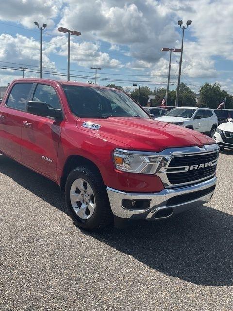 RAM 1500 Big Horn 4x2 Crew Cab 6'4" Box 2020