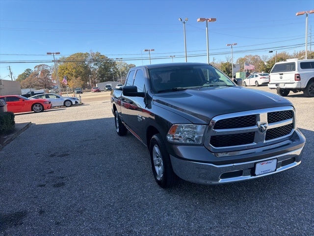 RAM 1500 Classic Tradesman 4x2 Quad Cab 6'4" Box 2019