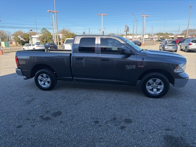 RAM 1500 Classic Tradesman 4x2 Quad Cab 6'4" Box 2019
