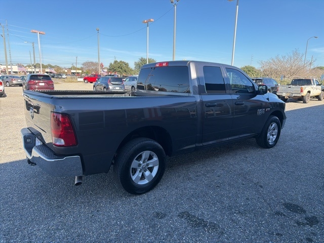 RAM 1500 Classic Tradesman 4x2 Quad Cab 6'4" Box 2019
