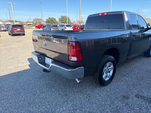RAM 1500 Classic Tradesman 4x2 Quad Cab 6'4" Box 2019