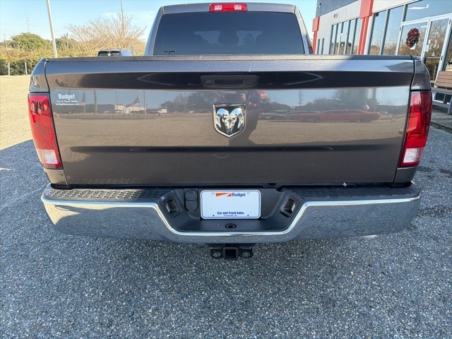 RAM 1500 Classic Tradesman 4x2 Quad Cab 6'4" Box 2019