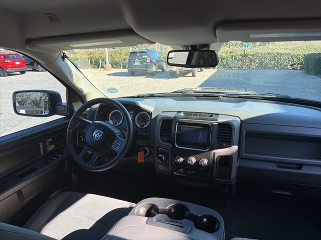 RAM 1500 Classic Tradesman 4x2 Quad Cab 6'4" Box 2019