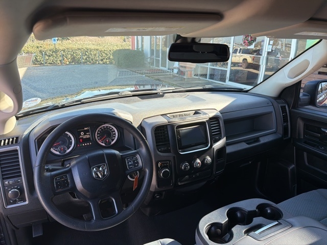 RAM 1500 Classic Tradesman 4x2 Quad Cab 6'4" Box 2019