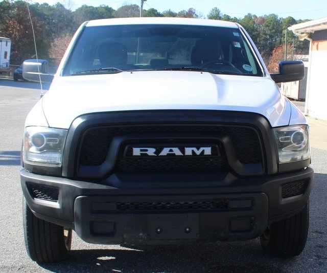 RAM 1500 Classic Warlock 4x2 Crew Cab 5'7" Box 2024
