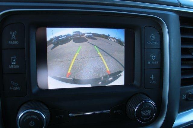 RAM 1500 Classic Warlock 4x2 Crew Cab 5'7" Box 2024