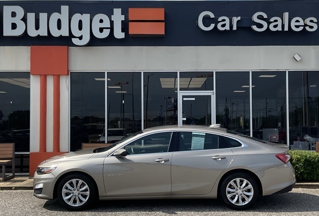 2022 Chevrolet Malibu 4dr Sdn LT