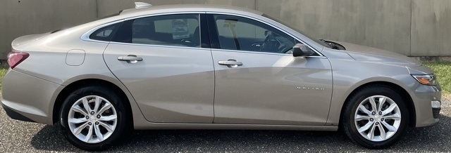 Chevrolet Malibu 4dr Sdn LT 2022