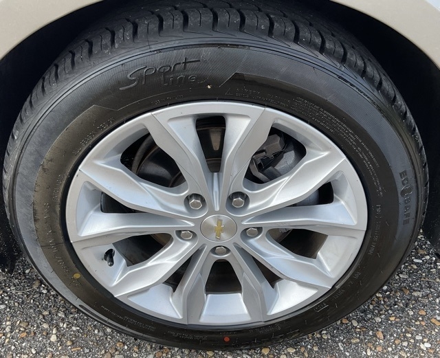 Chevrolet Malibu 4dr Sdn LT 2022