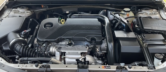 Chevrolet Malibu 4dr Sdn LT 2022