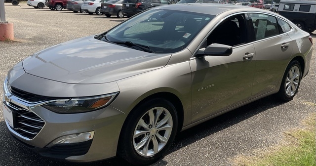 Chevrolet Malibu 4dr Sdn LT 2022