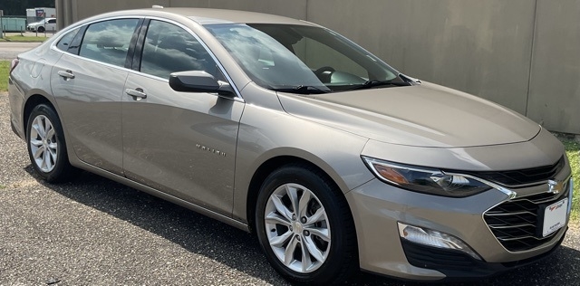 Chevrolet Malibu 4dr Sdn LT 2022
