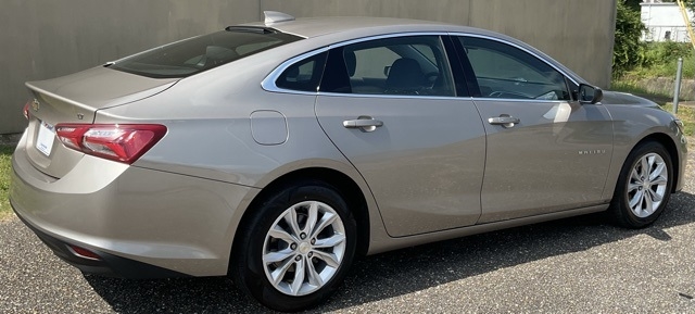 Chevrolet Malibu 4dr Sdn LT 2022