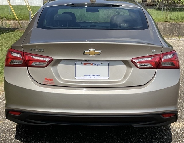 Chevrolet Malibu 4dr Sdn LT 2022