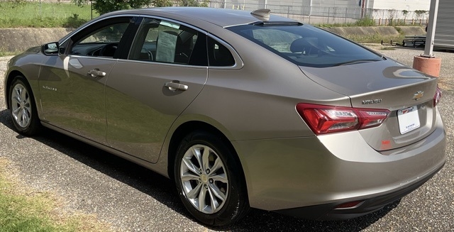 Chevrolet Malibu 4dr Sdn LT 2022
